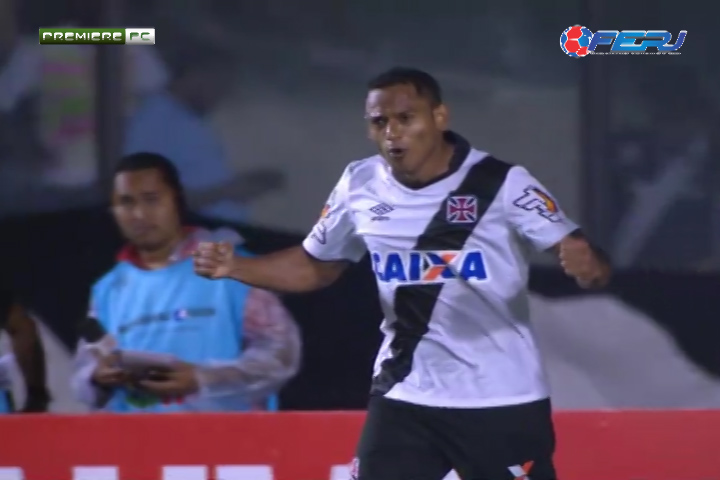 Carioca 2015 - Vasco da Gama 2 X 0 Madureira - 2ª Rodada