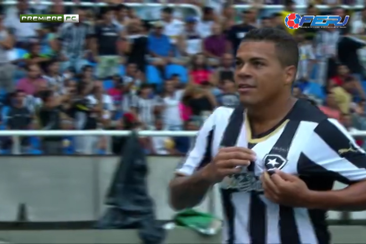 Carioca 2015 - Botafogo 4 X 0 Bonsucesso - 3ª Rodada