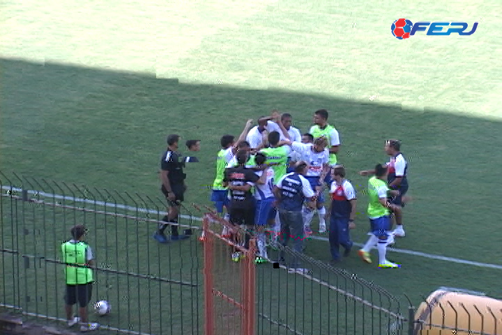 Carioca 2015 - Barra Mansa 1 X 2 Friburguense - 3ª Rodada