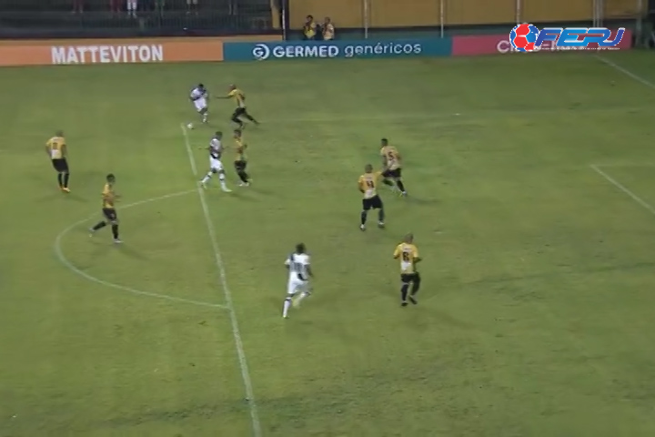 Carioca 2015 - Tigres do Brasil 1 X 1 Vasco da Gama - 3ª Rodada