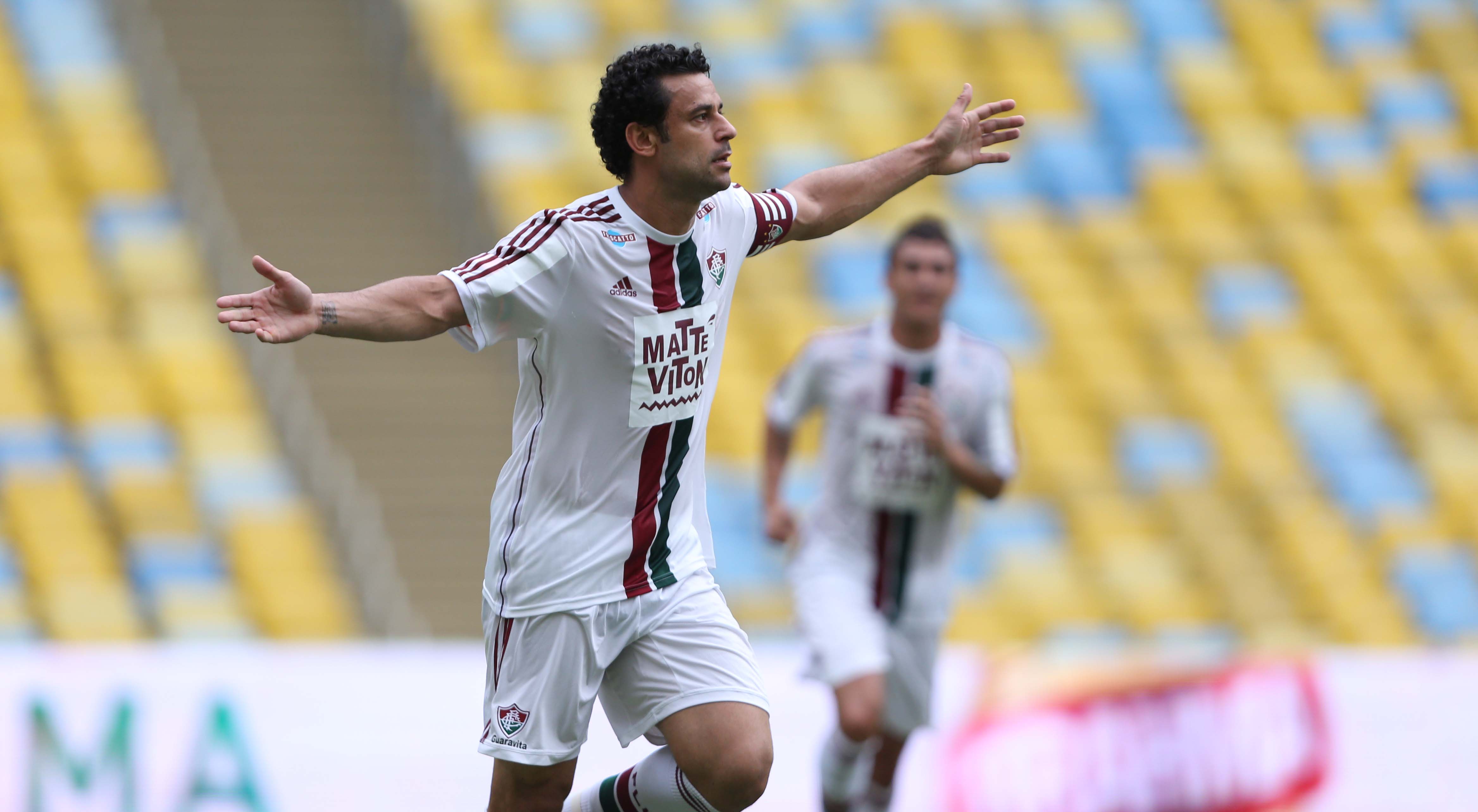 Fluminense vence o Bangu no Maracanã