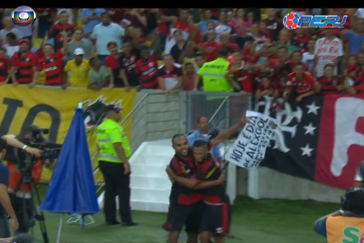 Carioca 2015 - Flamengo 2 X 1 Volta Redonda - 9ª Rodada