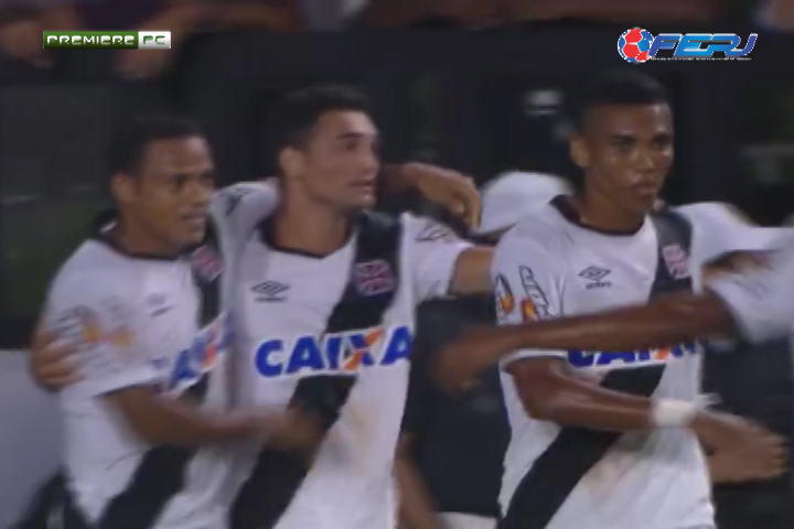 Carioca 2015 - Vasco da Gama 1 X 0 Resende - 9ª Rodada