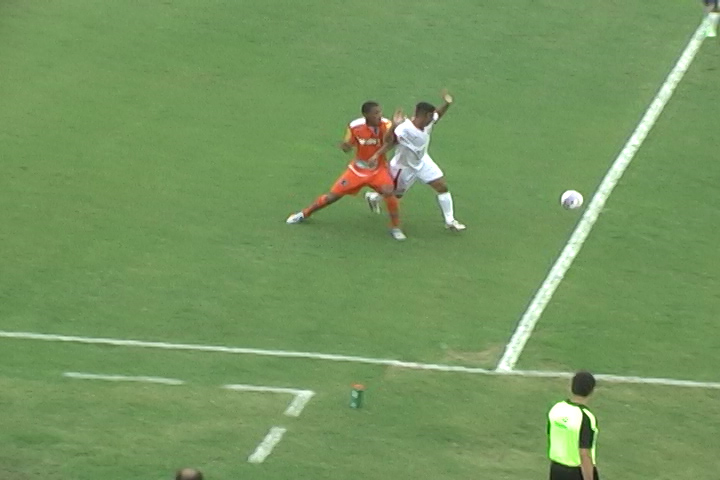 Série B 2015 - Audax Rio 2 X 2 América - 1ª Rod Tç Santos Dumont