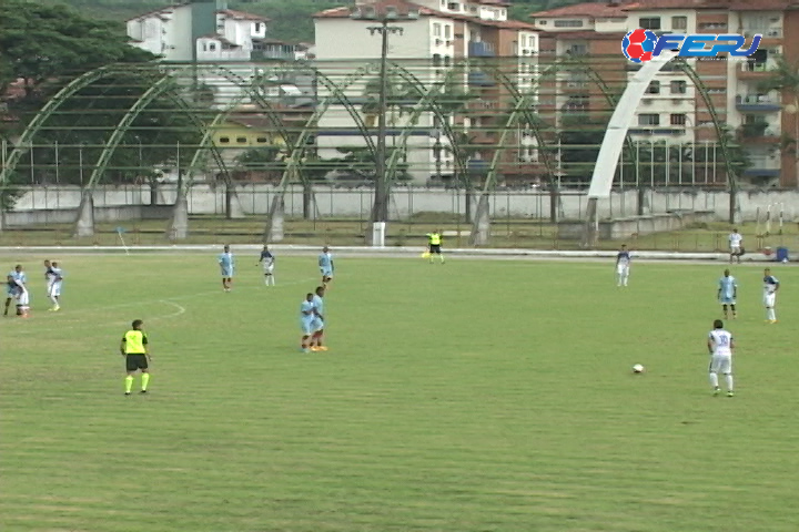 Série B 2015 - Angra dos Reis 1 X 1 Goytacaz - 2ª Rod Tç Santos Dumont