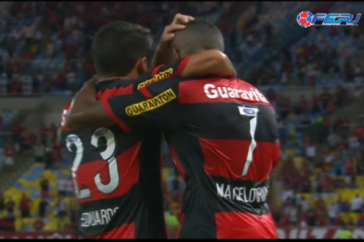 Copa do Brasil 2015 - Flamengo 2 X 0 Brasil de Pelotas-rs - Volta