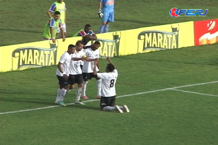 Carioca 2015 - Resende 2 X 0 Friburguense - 11ª Rodada