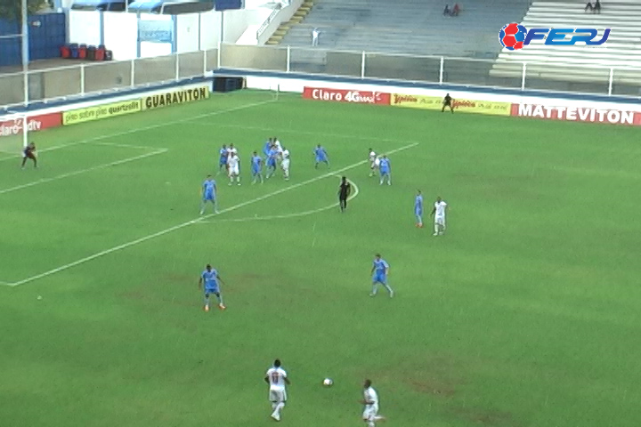 Carioca 2015 - Macaé 1 X 1 Bangu - 11ª Rodada