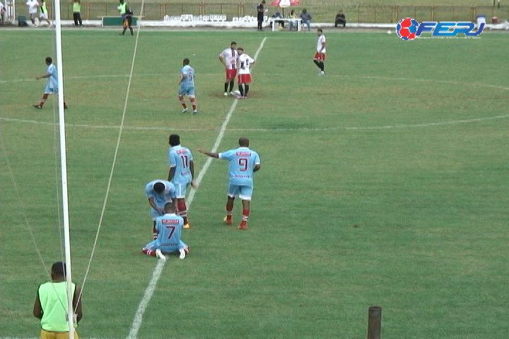 Série B 2015 - Angra dos Reis 2 X 1 Gonçalense - 4ª Rod Tç Santos Dumont