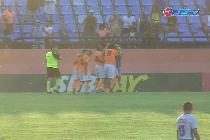 Carioca 2015 - Nova Iguaçu 1 X 0 Friburguense - 12ª Rodada