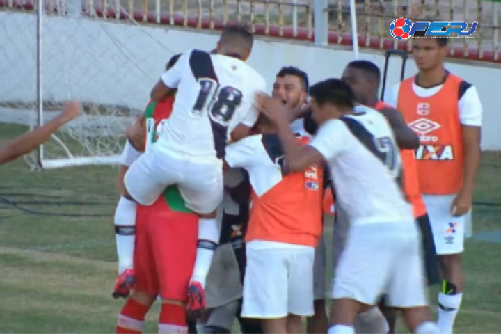 Carioca 2015 - Boavista 1 X 2 Vasco da Gama - 12ª Rodada