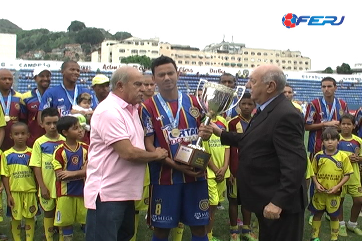 Carioca 2015 - Madureira 1 X 0 Macaé - 13ª Rodada