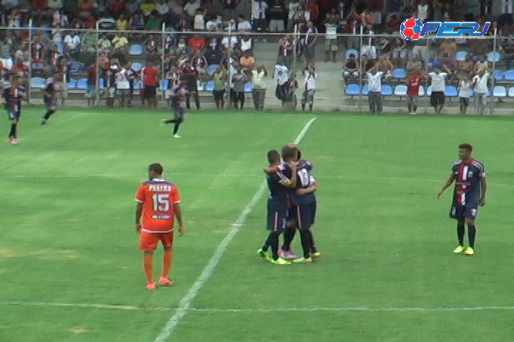 Série B 2015 - Gonçalense 2 X 0  Duque de Caxias - 5ª Rod Tç Santos Dumont