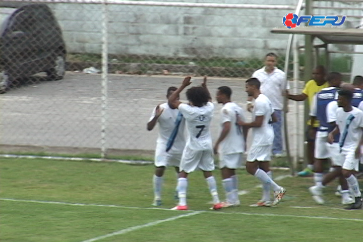 Série B 2015 - Ceres 1 X 0 Angra dos Reis - 5ª Rod Tç Santos Dumont