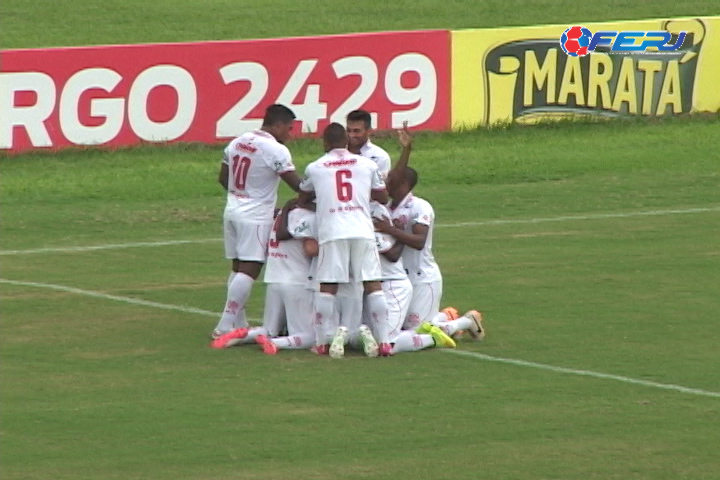 Carioca 2015 - Bangu 1 X 0 Tigres do Brasil - 13ª Rodada