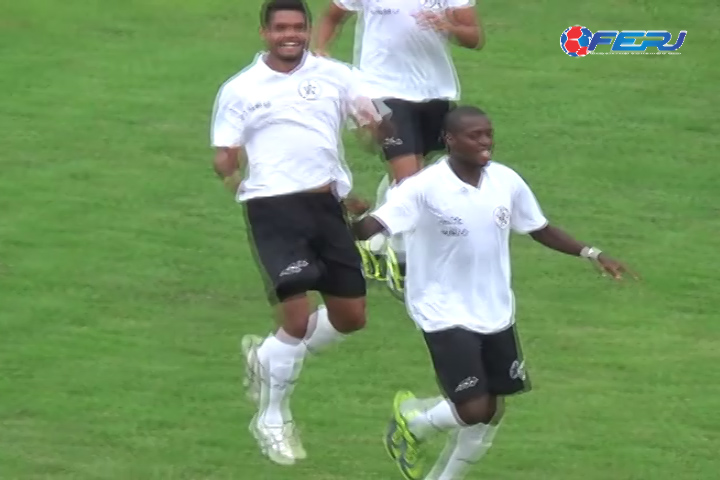 Carioca 2015 - Resende 4 X 2 Boavista - 13ª Rodada