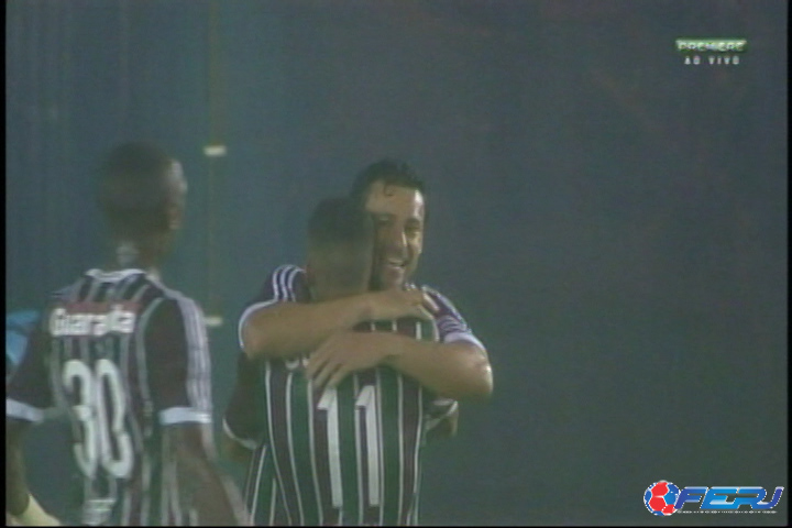 Carioca 2015 - Fluminense 4 X 2 Barra Mansa - 13ª Rodada