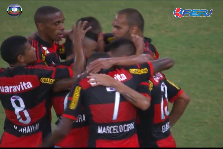 Amistoso Internacional - Flamengo 2 X 0 Nacional-uru - Despedida Leonardo Moura