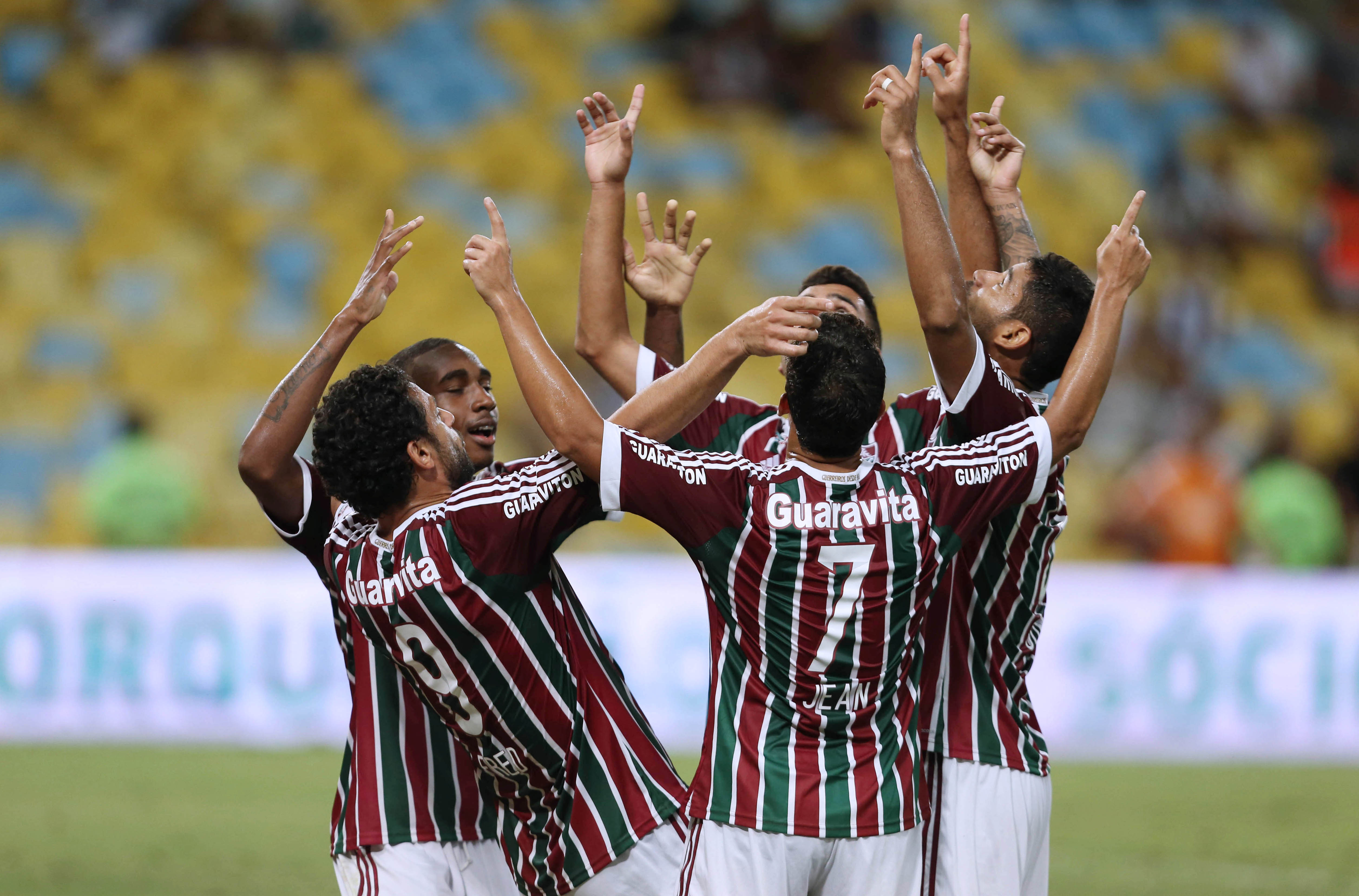 Fluminense vence o Botafogo e abre vantagem na semifinal do Carioca 