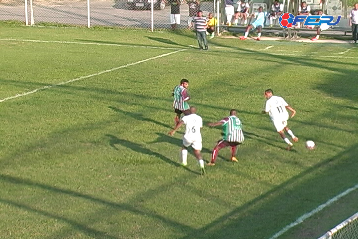 Série B 2015 - Ceres 1 X 1 Barra da Tijuca - 7ª Rod Tç Santos Dumont