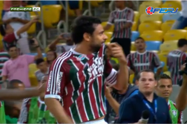 Carioca 2015 - Fluminense 2 X 1 Botafogo - 1º Jg Semi Final