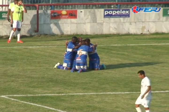 Série B 2015 - Olaria 1 X 0 São João da Barra - 8ª Rod Tç Santos Dumont