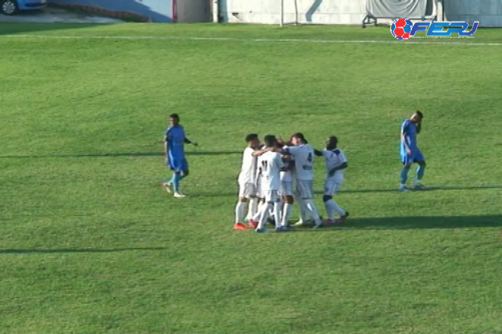 Série B 2015 - São Cristóvão 1 X 0 São Gonçalo Fc - 9ª Rod Tç Santos Dumont