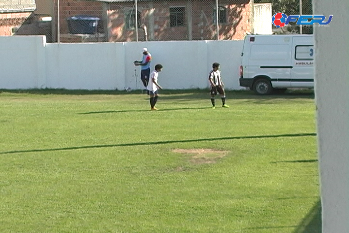 Série B 2015 - Gonçalense 1 X 1 Queimados - 9ª Rod Tç Santos Dumont