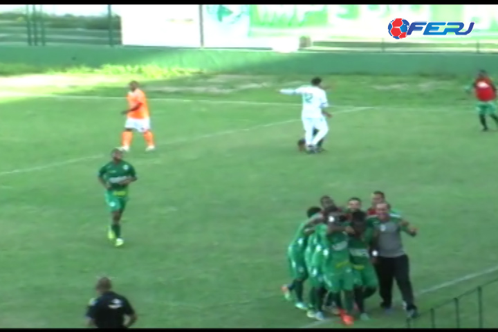 Carioca 2015 - Boavista 2 X 0 Nova Iguaçu - 2º Jg Grupo X