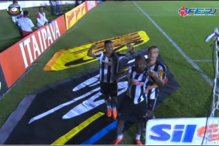 Copa do Brasil 2015 - Capivariano-sp 1 X 2 Botafogo - Jogo Ida