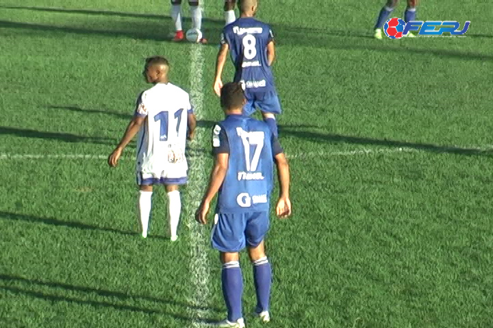 Série B 2015 - São Gonçalo Fc 1 X 1 Goytacaz - 6ª Rod Tç Santos Dumont