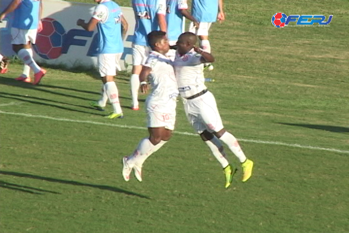 Carioca 2015 - Bangu 3 X 0 Cabofriense - 14ª Rodada