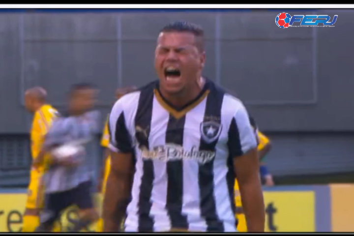 Carioca 2015 - Botafogo 4 X 1 Madureira - 14ª Rodada