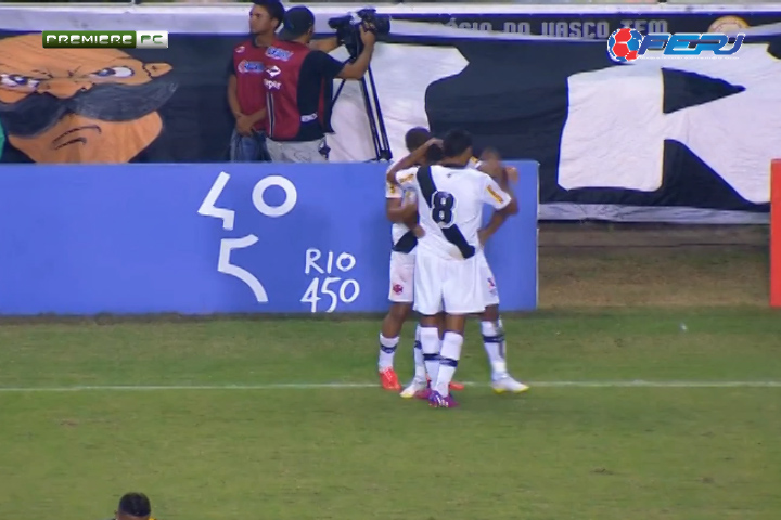 Carioca 2015 - Vasco da Gama 4 X 1 Volta Redonda - 15ª Rodada