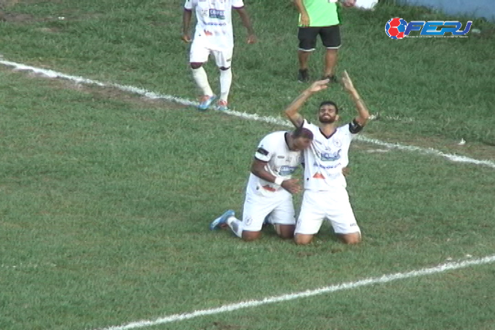 Carioca 2015 Série B - Americano 1 X 0 São João da Barra - 1 Rodada - Tç Corcovado