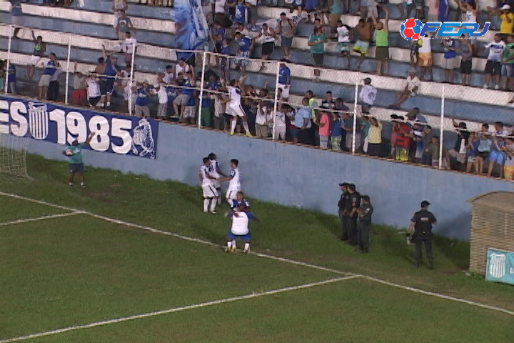 Carioca 2015 Série B - Goytacaz 1 X 0 Sampaio Corrêa - 1 Rodada - Tç Corcovado