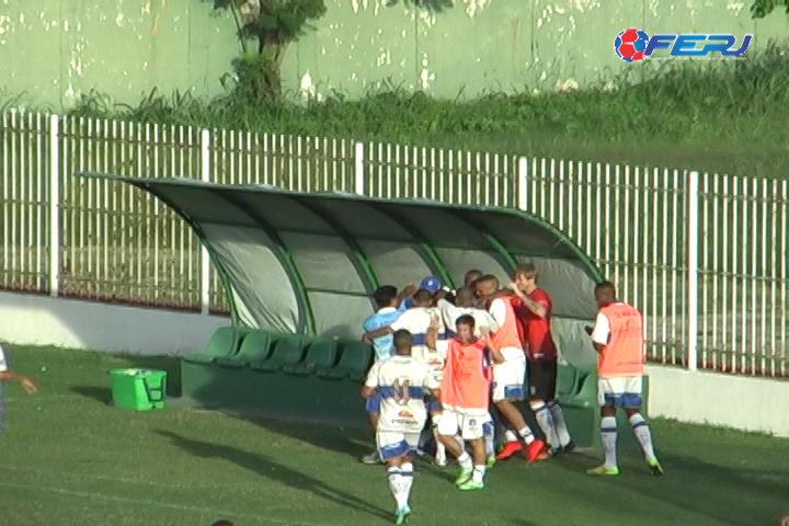 Carioca 2015 Série B - São Gonçalo Fc 0 X 1 Olaria - 2ª Rodada - Tç Corcovado