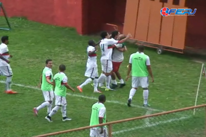 Carioca 2015 Série B - Portuguesa 1 X 0 Goytacaz - 2ª Rodada - Tç Corcovado