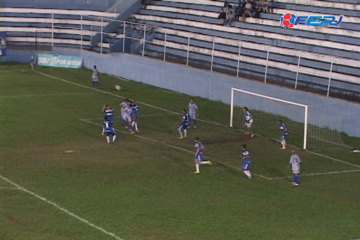 Carioca 2015 Série B - Goytacaz 1 X 1 Ceres - 3ª Rodada - Tç Corcovado