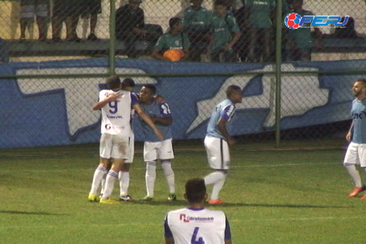 Carioca 2015 Série B - São João da Barra 0 X 1 Goytacaz - 4ª Rodada - Tç Corcovado