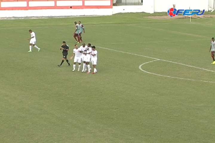 Carioca 2015 Série B - Barra da Tijuca 1 X 2 América - 5ª Rodada - Tç Corcovado