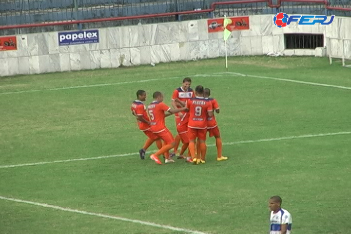 Carioca 2015 Série B - Olaria 1 X 2 Duque de Caxias - 5ª Rodada - Tç Corcovado