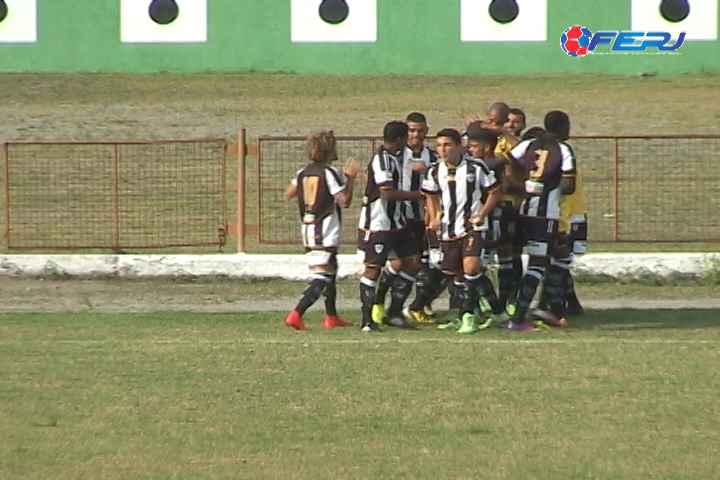 Carioca 2015 Série B - Angra dos Reis 0 X 3 Queimados - 5ª Rodada - Tç Corcovado