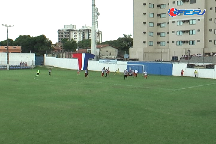 Carioca 2015 Série B - Gonçalense 1 X 1 Americano - 5ª Rodada - Tç Corcovado