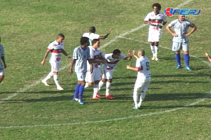 Carioca 2015 Série B - Portuguesa 3 X 1 Ceres - 5ª Rodada - Tç Corcovado