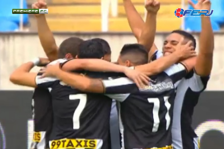 Brasileiro Série B - Botafogo 2 X 0 Vitória-ba - 4ª Rodada