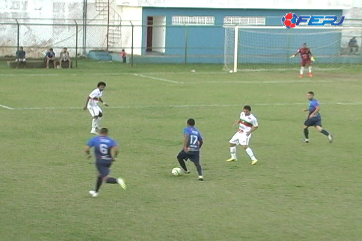 Carioca 2015 Série B - São João da Barra 1 X 1 Portuguesa - 6ª Rodada - Tç Corcovado