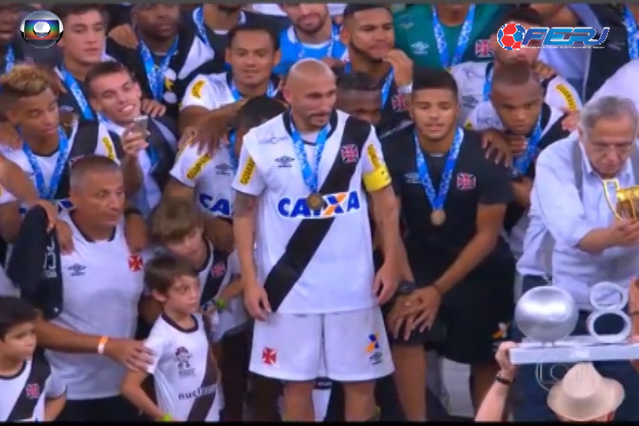 Carioca 2015 - Botafogo 1 X 2 Vasco da Gama- 2º Jogo - Final