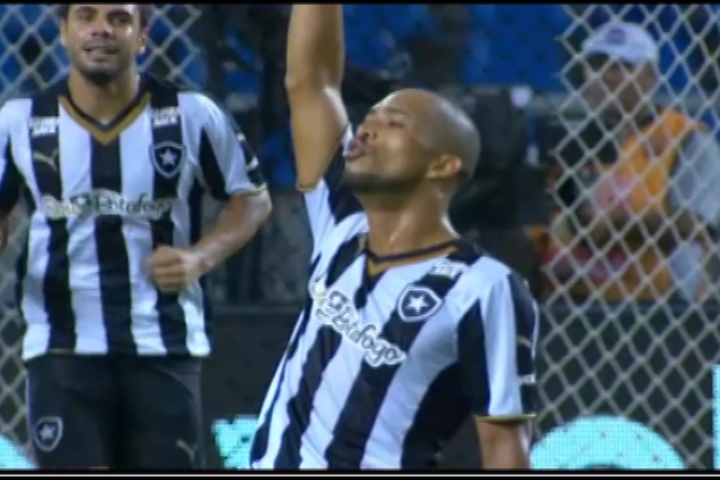 Copa do Brasil 2015 - Botafogo 3 X 0 Capivariano-sp - Jogo Volta