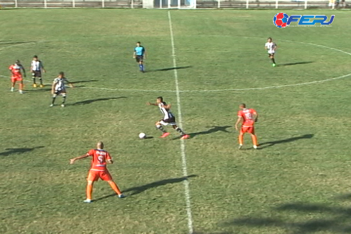 Carioca 2015 Série B - Duque de Caxias 1 X 1 Queimados - 1 Rodada - Tç Corcovado